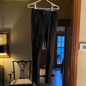 J. Crew Black Straight Leg Women's Pants